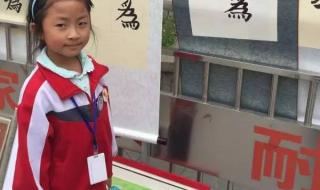 十佳少先队员事迹材料