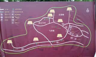 杭州旅游攻略必去景点