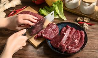 炒牛肉滑嫩不老的技巧