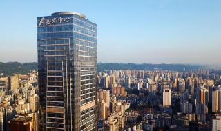 赛格大厦什么时候建的
