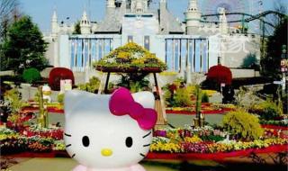 hellokitty主题公园
