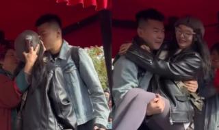 直击开封王婆说媒现场