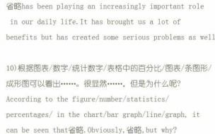 英语四级句型 四级作文万能高级句型