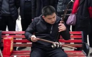 荟萃牌01917型二胡一把多少钱 一般的二胡多少钱一把