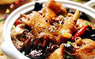 天王盖地虎意思 天王盖地虎小鸡炖蘑菇