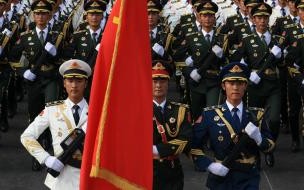 求国庆60周年大阅兵的背景音乐名字 国庆60周年大阅兵高清