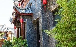 丽江古城水车在什么位置 丽江大水车是什么景点