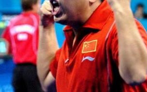 三届奥运会乒乓球男女单打决赛都是哪一个国家队的对立比赛 奥运会乒乓球男子单打