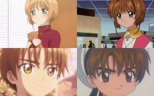 魔卡少女樱里小狼出场集数有哪些 魔卡少女樱国语版全集