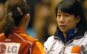 邓亚萍在什么单位上班 51岁邓亚萍走上新岗位